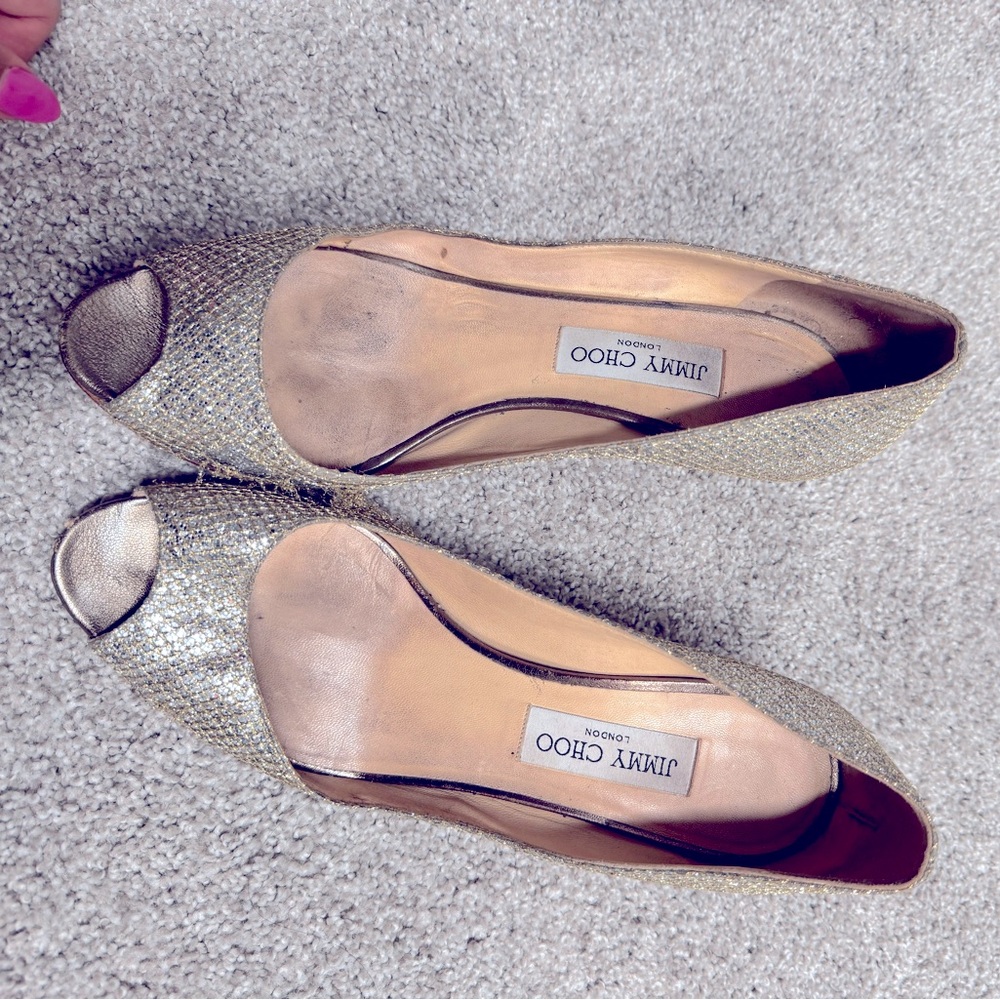 Jimmy Choo Shoes